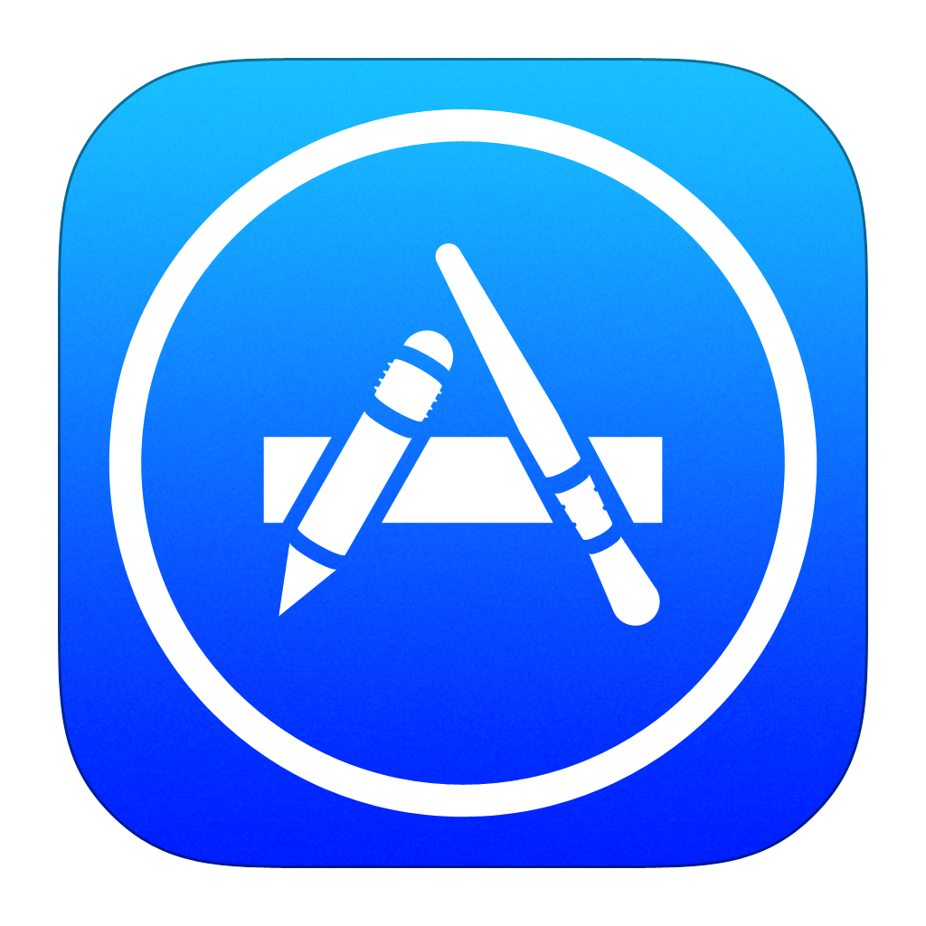 apple store logo